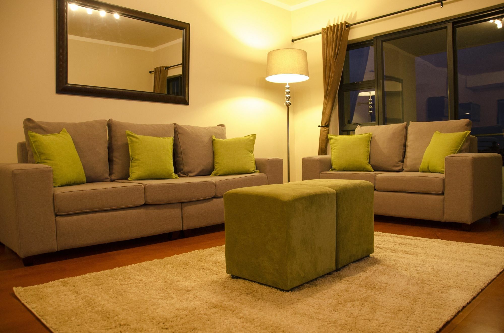Knightsbridge Luxury Apartment