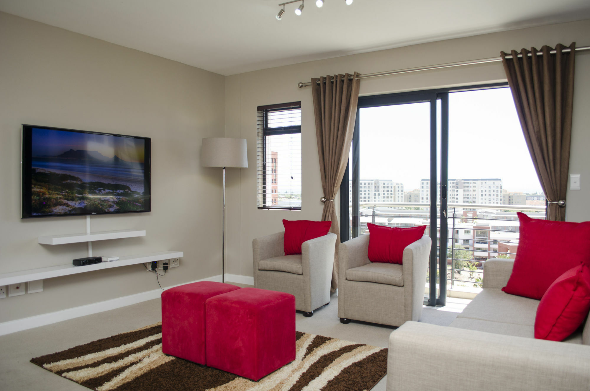 Apartment Knightsbridge Luxury Cape Town