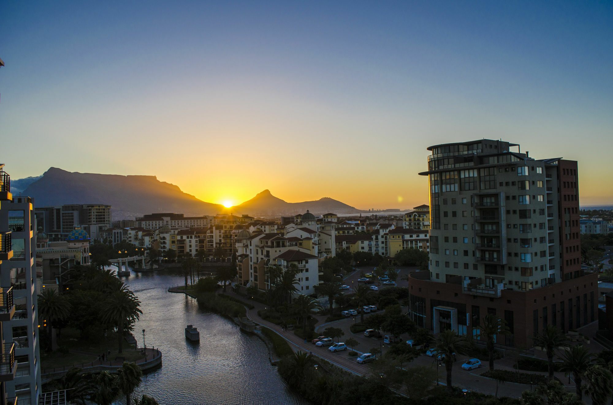 Knightsbridge Luxury Cape Town